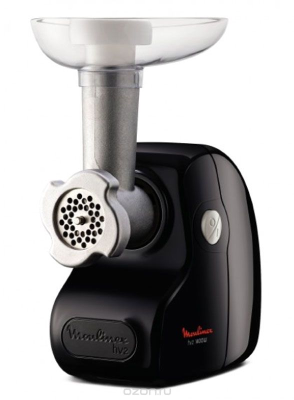Мясорубка MOULINEX ME 211830																		 — описание, фото, цены в интернет-магазине PT Stores