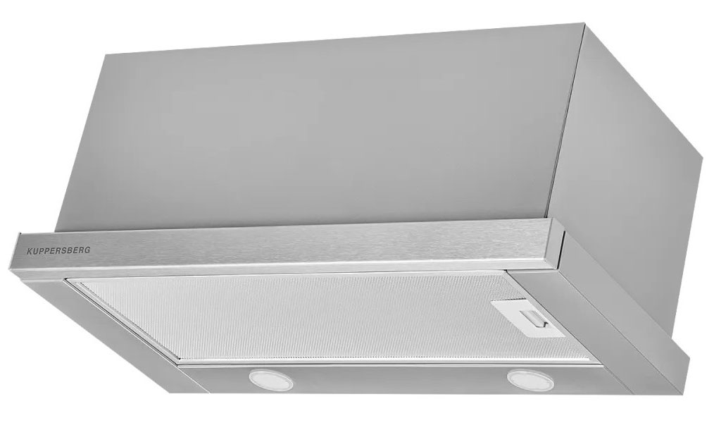 Купить Вытяжка встраиваемая KUPPERSBERG SLIMTURBO 60 X — Фото 2