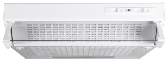 Плоская вытяжка Ardesia Basic F50 W																		 — описание, фото, цены в интернет-магазине PT Stores
