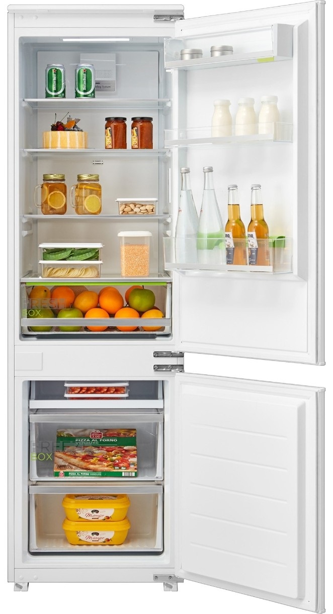 Купить Встраиваемый холодильник Midea MDRE353FGF01 — Фото 3
