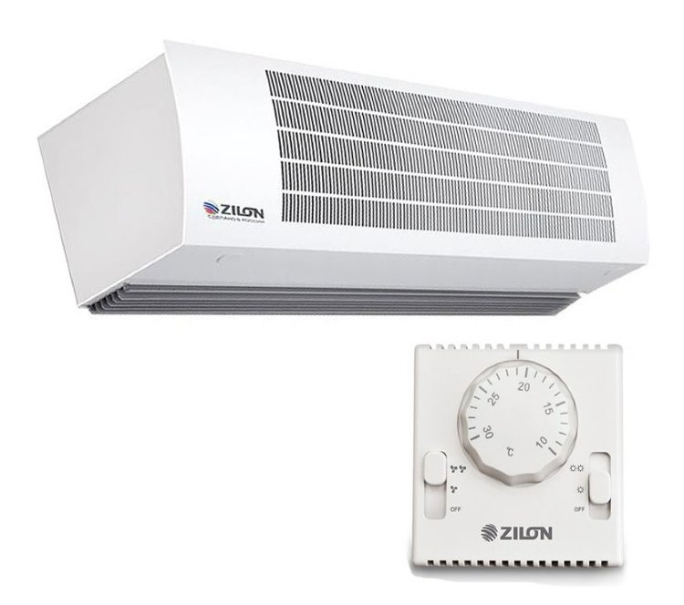 Купить Обогреватель ZILON ZVV-2W40 — Фото 2