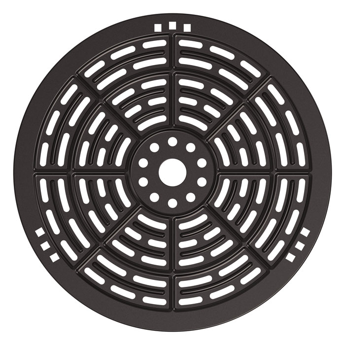 Купить Электрический гриль BBK AF323M черн — Фото 4