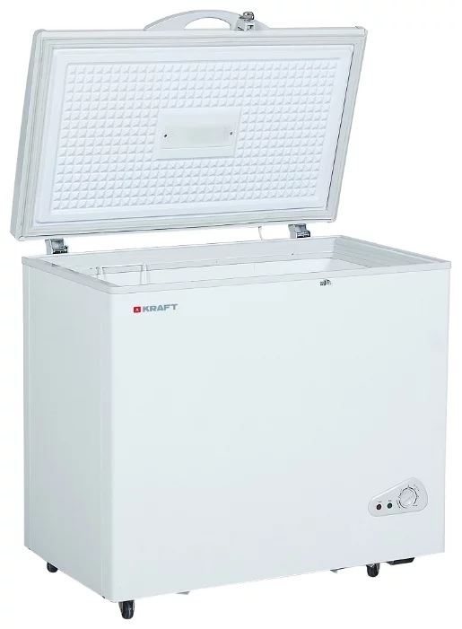 Морозильный ларь KRAFT BD(W)-275QX																		 — описание, фото, цены в интернет-магазине PT Stores