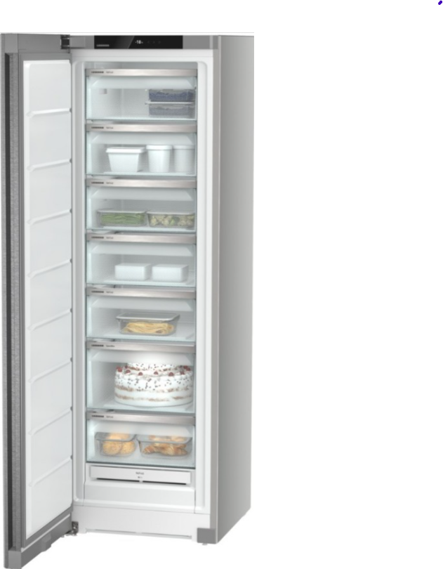 Купить Морозильная камера LIEBHERR SFNsdd 5227 — Фото 2