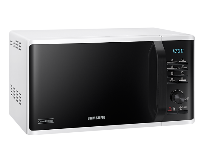 Купить Микроволновая печь SAMSUNG MG23K3515AW — Фото 6