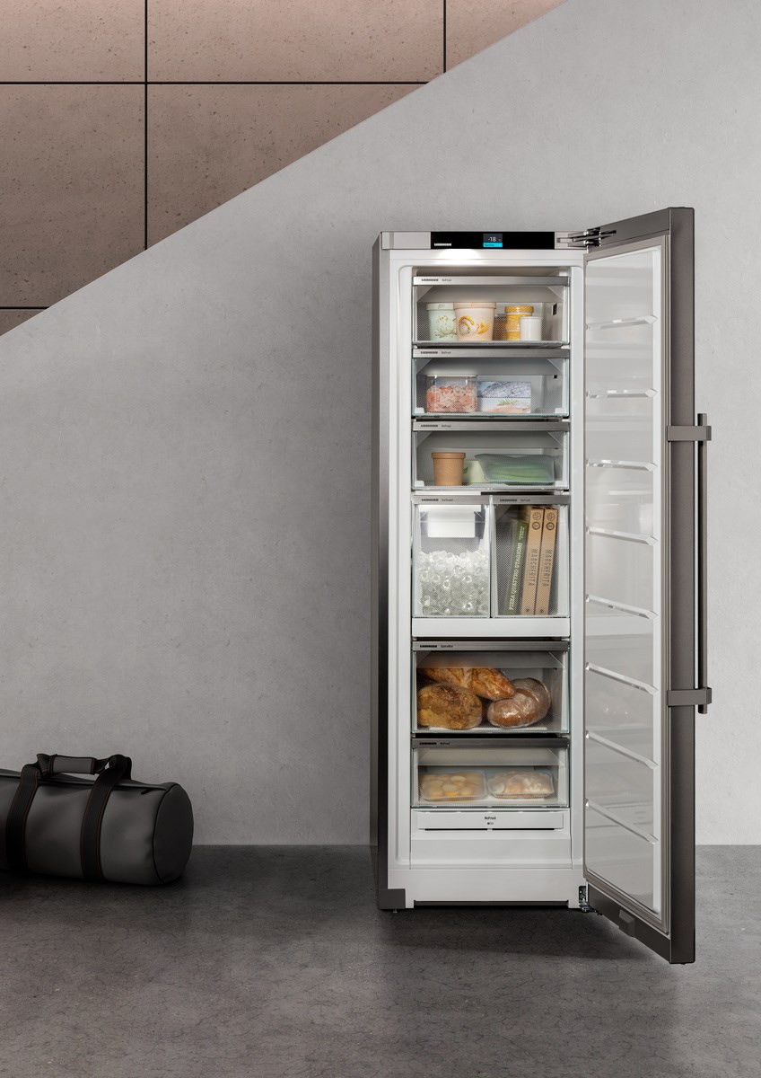 Купить Морозильная камера LIEBHERR FNsdd 5297 — Фото 10