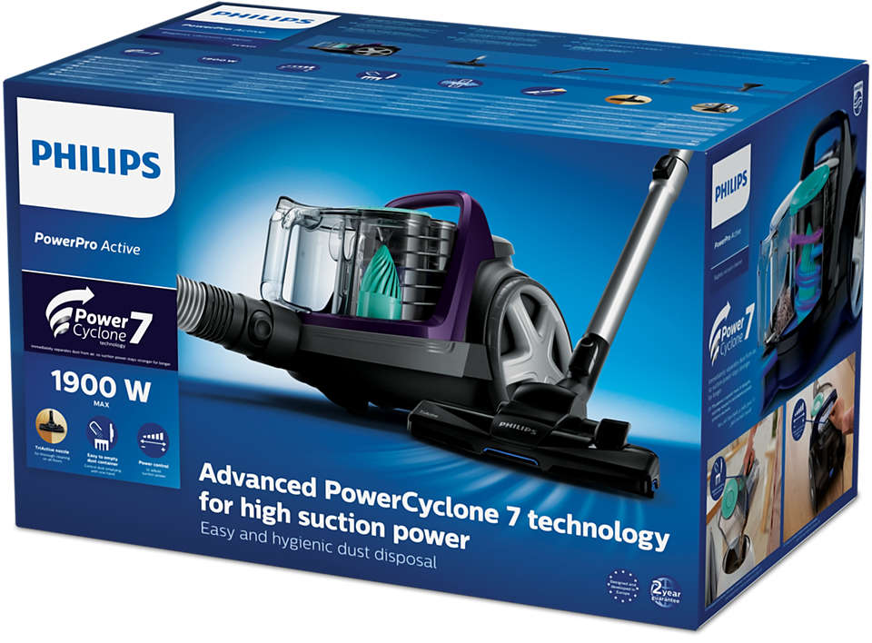 Купить Пылесос PHILIPS FC 9571/01 — Фото 8