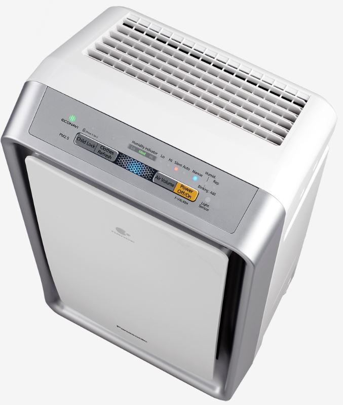 Купить Увлажнитель воздуха PANASONIC F-VXL40 — Фото 2