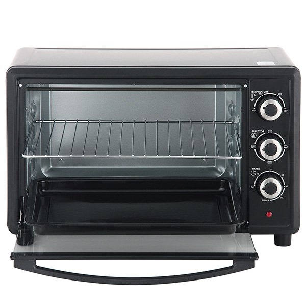 Купить Мини-печь Scarlett  SC-EO93O15 черный — Фото 3