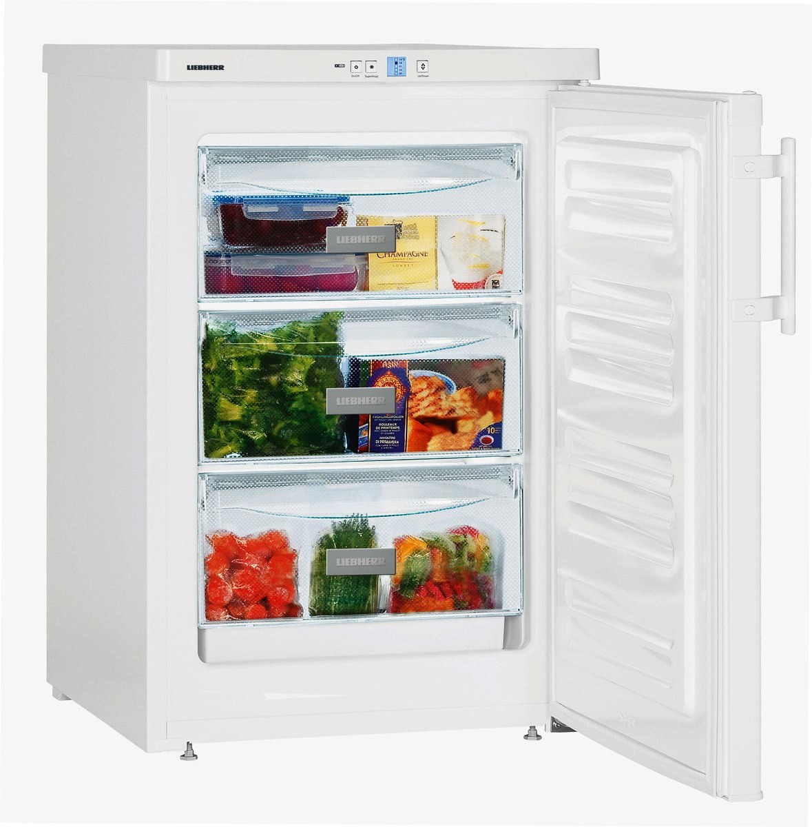 Купить Морозильная камера LIEBHERR G 1223 — Фото 4