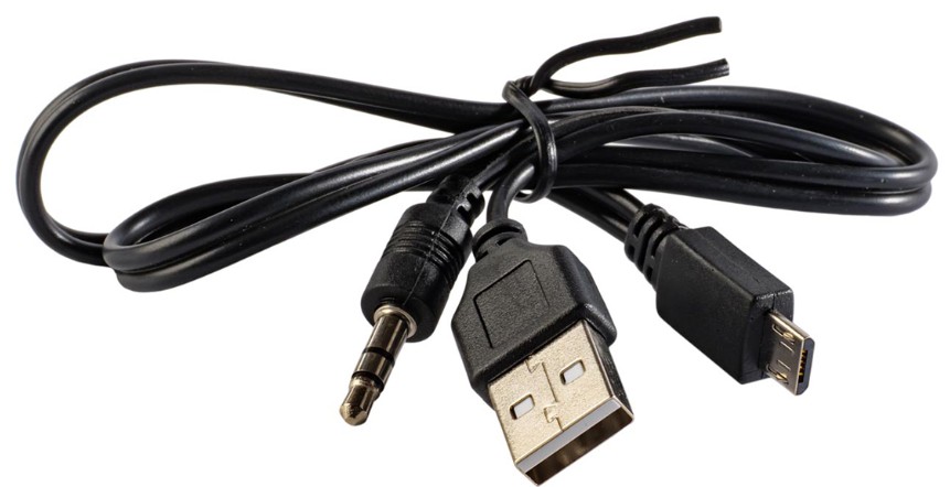 Купить Портативная акустика HARPER PS-012 black — Фото 4