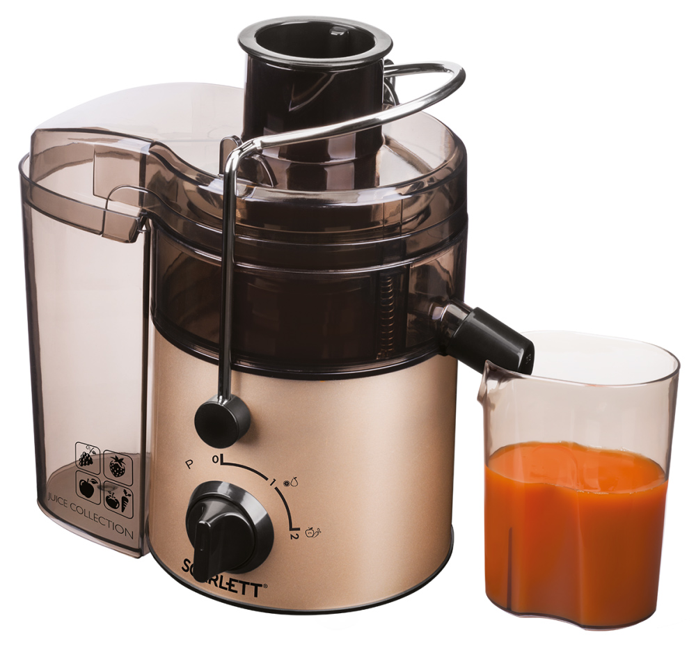 Купить Соковыжималка Scarlett SC-JE50S34 — Фото 3