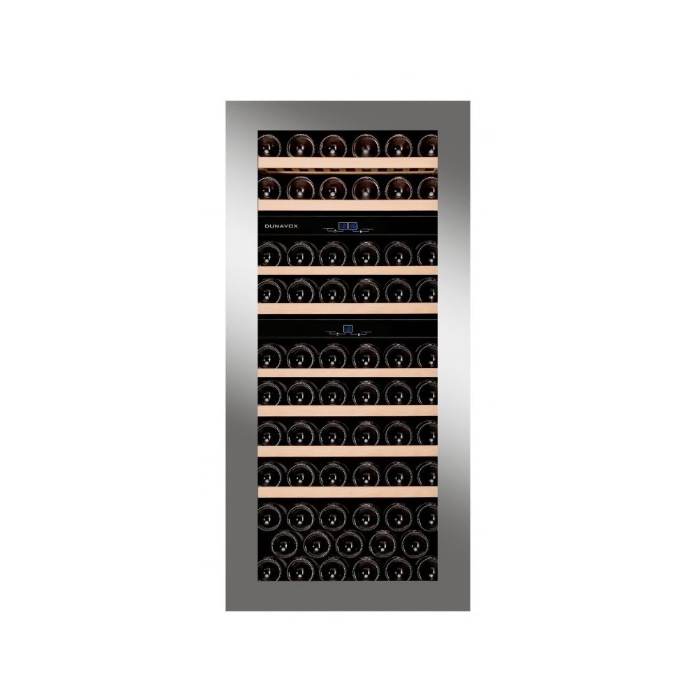 Встраиваемый винный шкаф DUNAVOX DAB-65.178TSS.TO																		 — описание, фото, цены в интернет-магазине PT Stores
