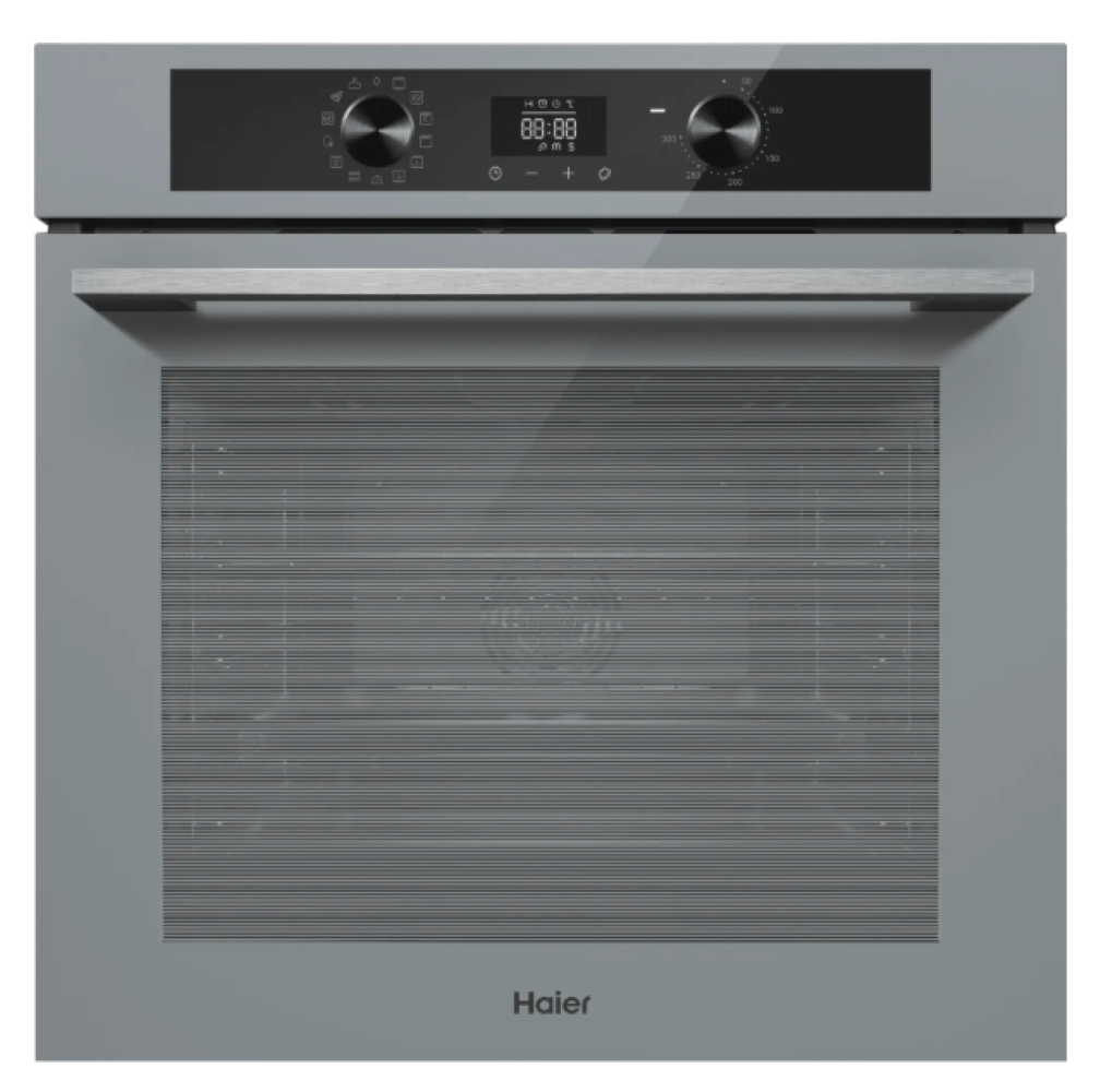 Электрический духовой шкаф Haier HOQ-K3QSN5GG																		 — описание, фото, цены в интернет-магазине PT Stores