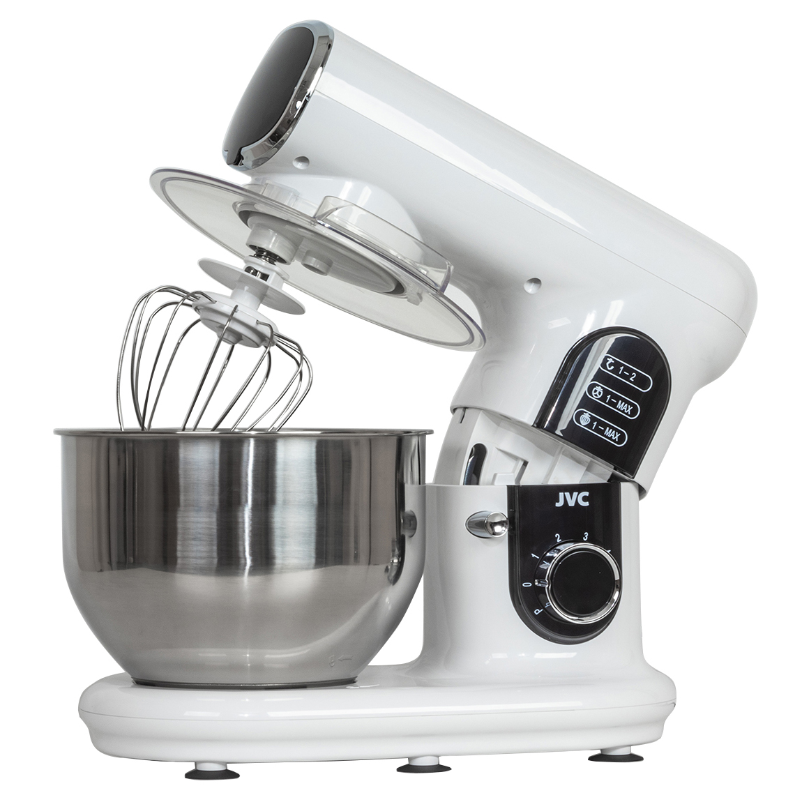 Миксер JVC JK-MX515 white																		 — описание, фото, цены в интернет-магазине PT Stores