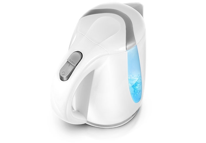 Купить Чайник CENTEK CT-0040 White — Фото 2