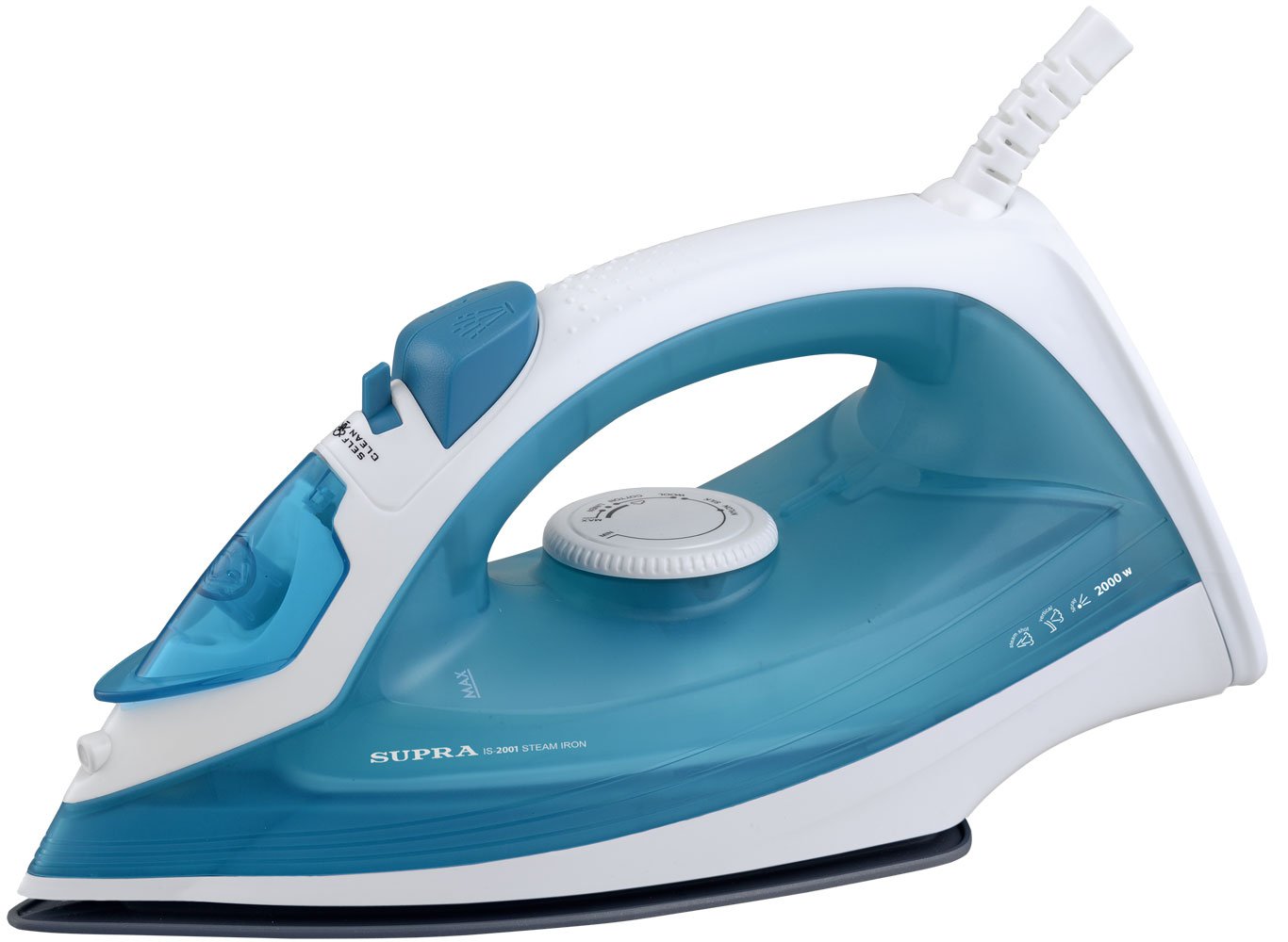 Утюг SUPRA IS-2001																		 — описание, фото, цены в интернет-магазине PT Stores