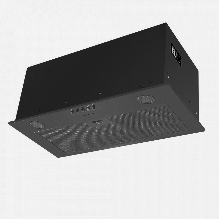 Вытяжка встраиваемая MAUNFELD Crosby Power 50 черный																		 — описание, фото, цены в интернет-магазине PT Stores