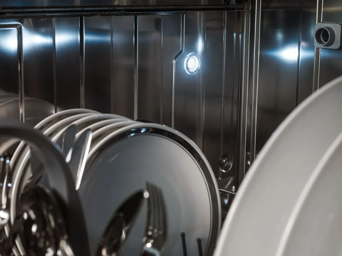 Купить Встраиваемая посудомоечная машина Asko DFI545K — Фото 10