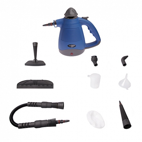 Купить Отпариватели и пароочистители ENDEVER Odyssey Q-443 — Фото 4