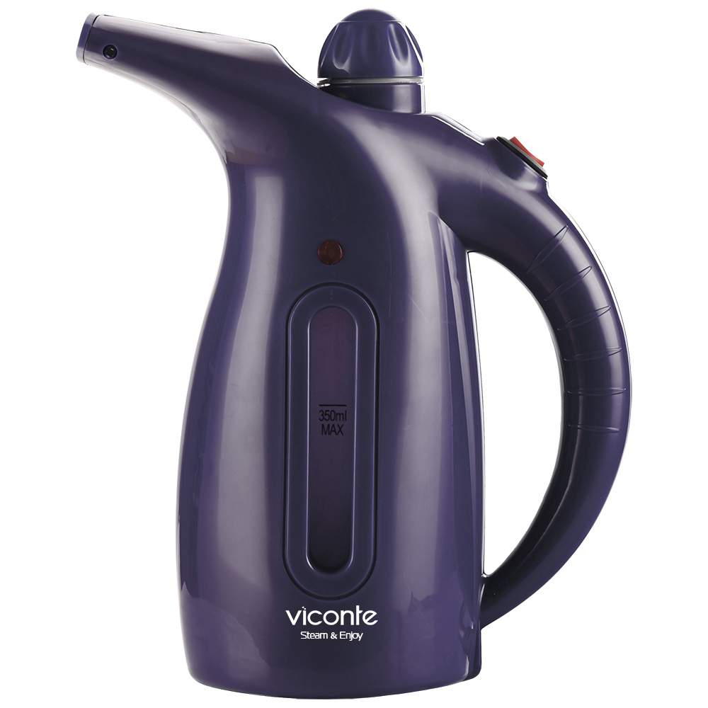 Отпариватель Viconte VC 108 (фиолет)																		 — описание, фото, цены в интернет-магазине PT Stores
