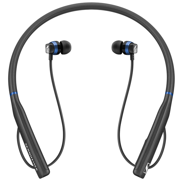 Купить Наушники SENNHEISER CX 7.00BT BLACK — Фото 3