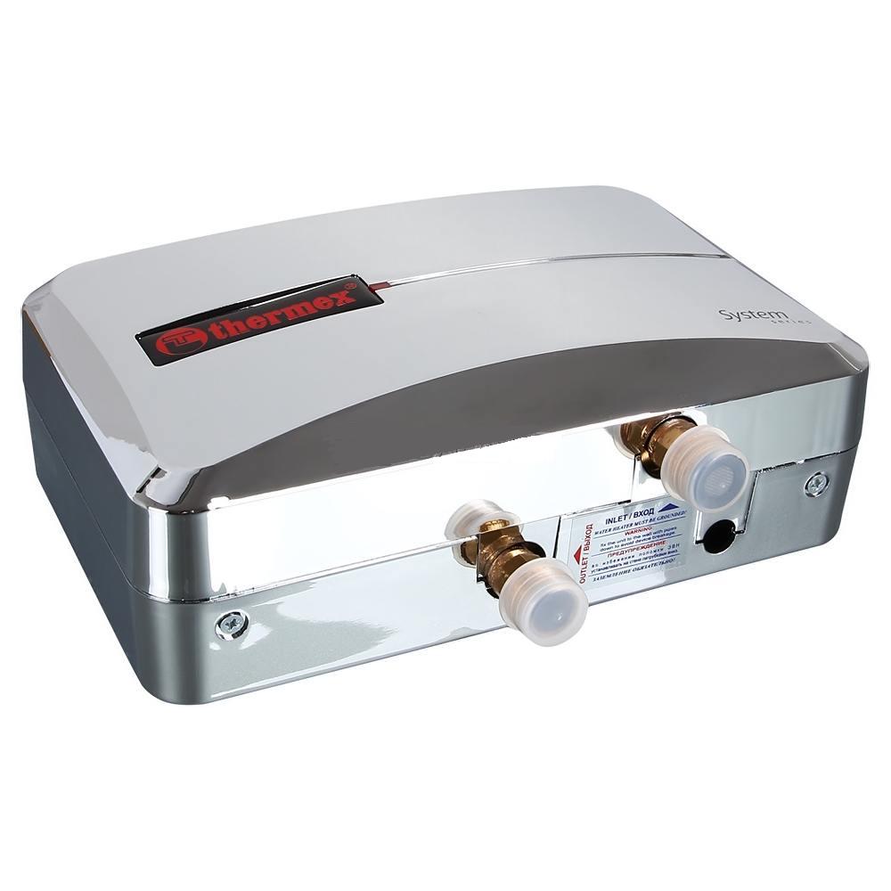 Купить Водонагреватель проточный THERMEX System 1000 crome — Фото 2