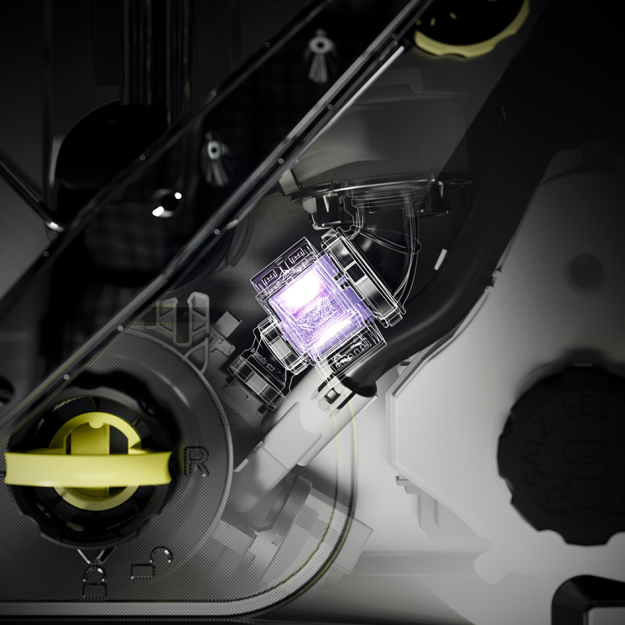 Купить Встраиваемая посудомоечная машина Asko DFI778UXXL — Фото 6