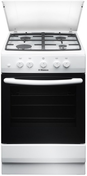 Газовая плита HANSA FCGW 51054																		 — описание, фото, цены в интернет-магазине PT Stores