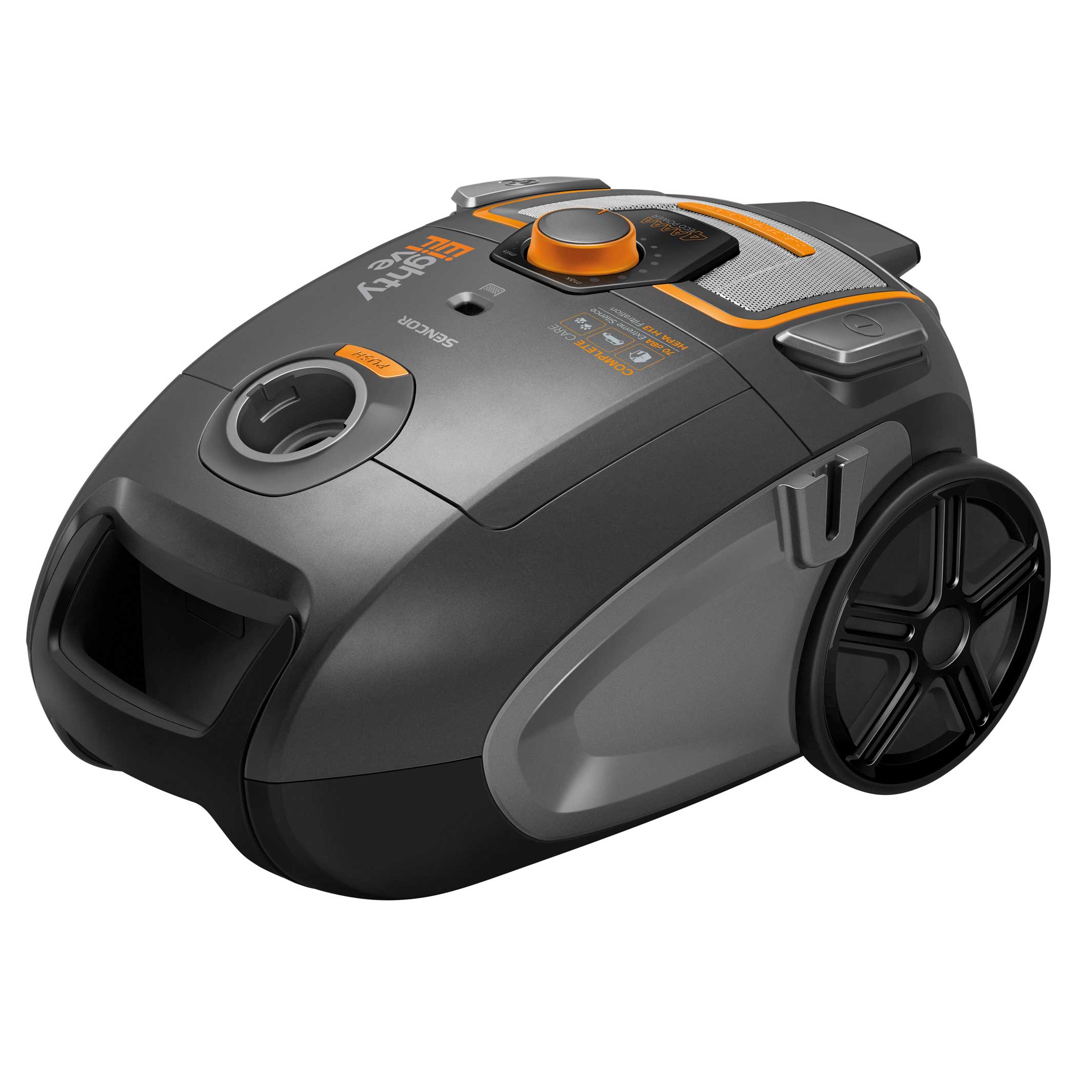 Пылесос Sencor SVC 8505TI																		 — описание, фото, цены в интернет-магазине PT Stores