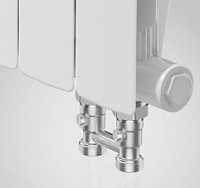 Купить Радиатор Royal Thermo Vittoria 350 VDR - 9 секц. — Фото 5