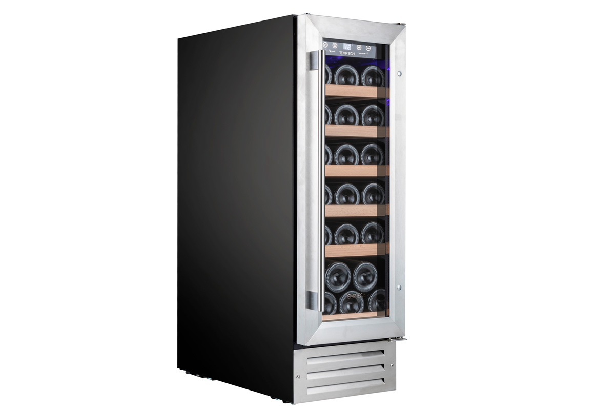 Купить Винный шкаф Temptech WPQ30SCS — Фото 2