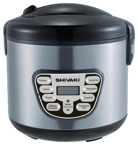 Мультиварка SHIVAKI SMC-6551																		 — описание, фото, цены в интернет-магазине PT Stores