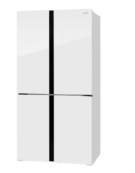 Холодильник HIBERG RFQ-555DX NFGW inverter																		 — описание, фото, цены в интернет-магазине PT Stores