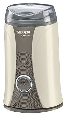 Кофемолка MARTA MT-2163 слоновая кость																		 — описание, фото, цены в интернет-магазине PT Stores