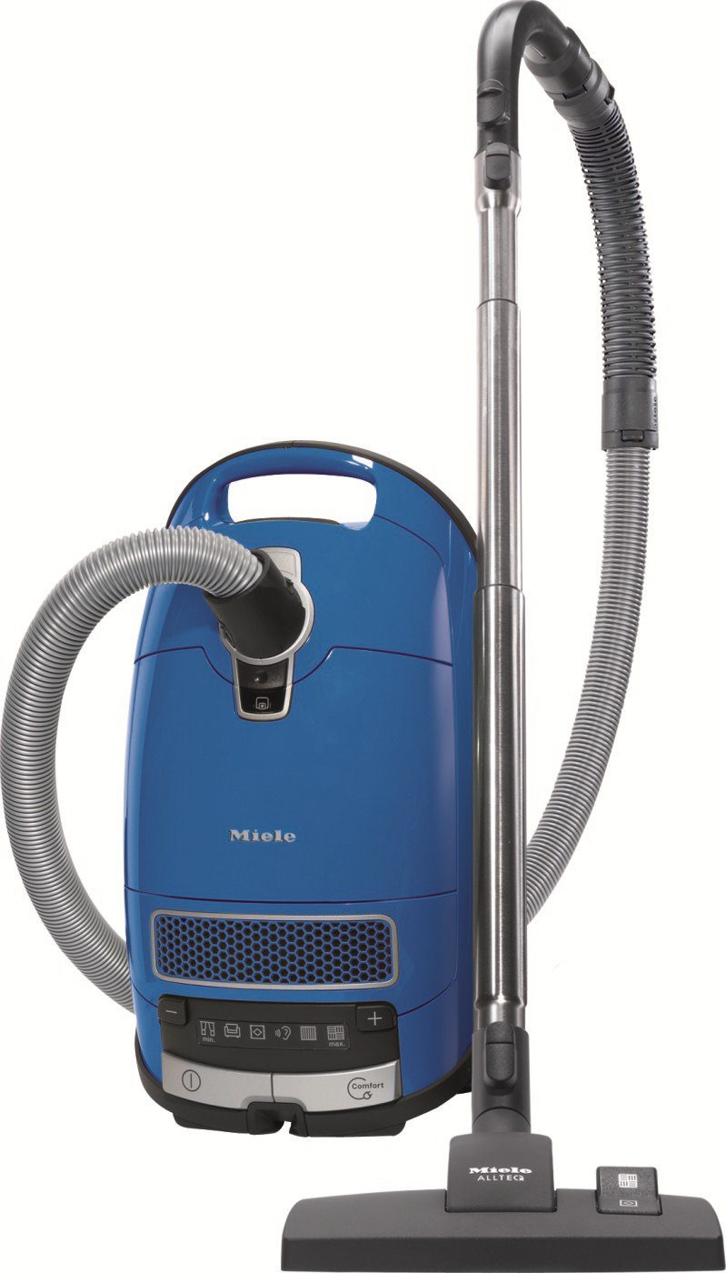 Пылесос MIELE S 8330 синий																		 — описание, фото, цены в интернет-магазине PT Stores