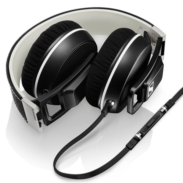 Купить Наушники SENNHEISER URBANITE XL BLACK — Фото 2