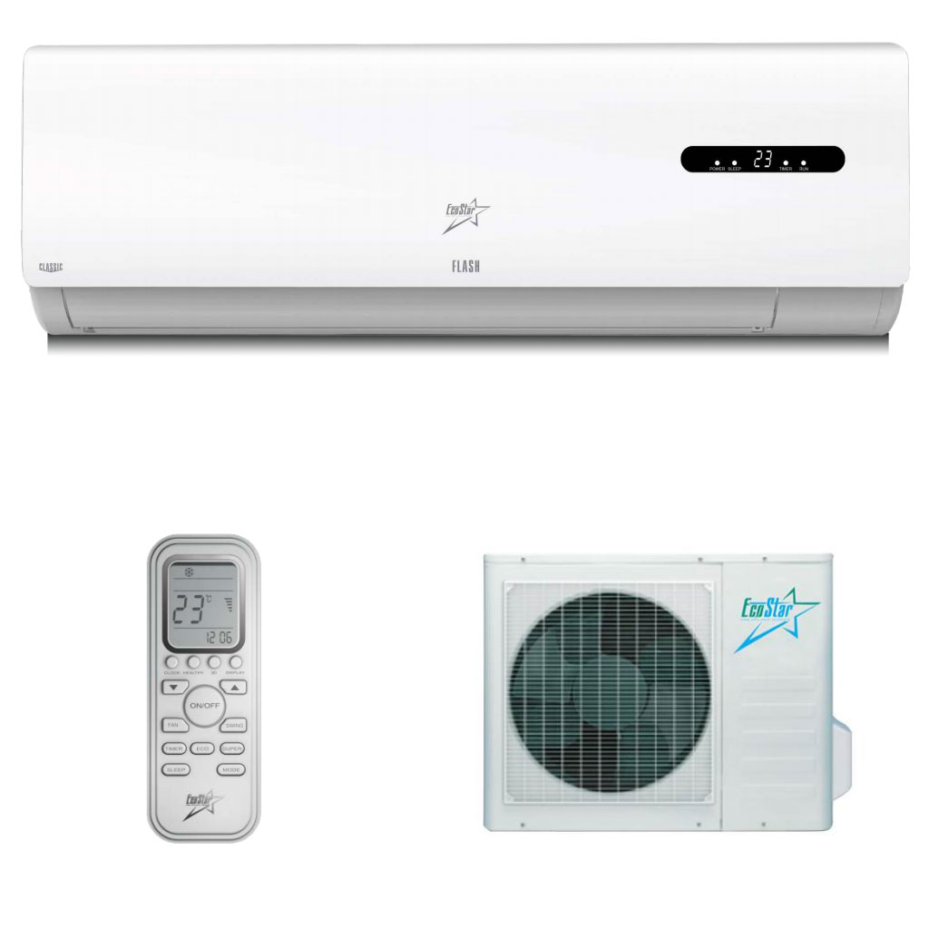 Купить Кондиционер ECOSTAR KVS-IF12HT — Фото 3