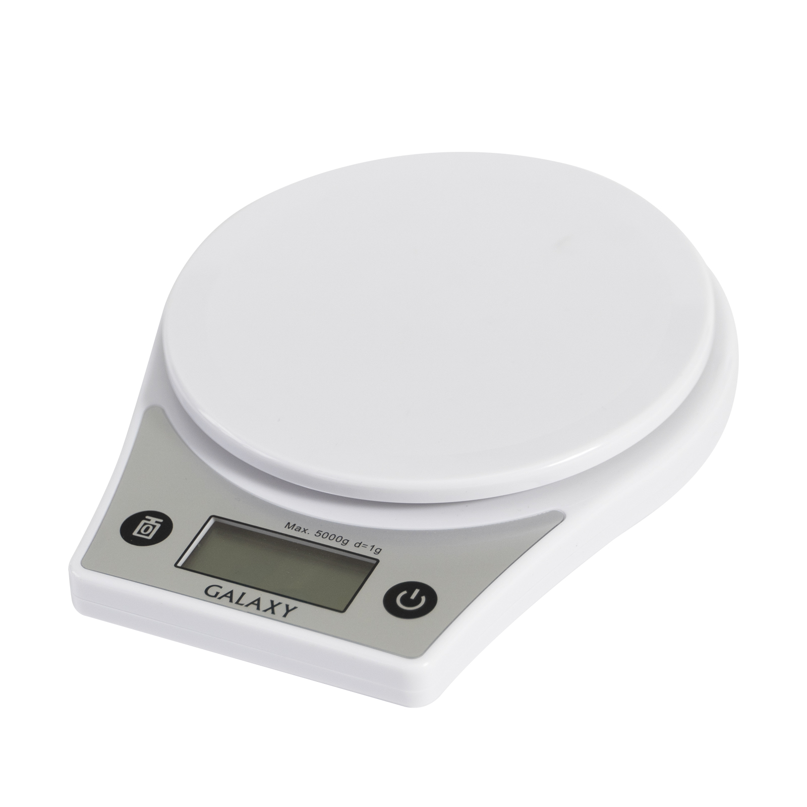 Кухонные весы GALAXY GL 2808																		 — описание, фото, цены в интернет-магазине PT Stores