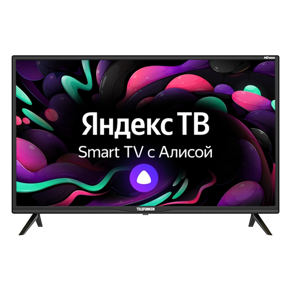 Телевизор TELEFUNKEN TF-LED32S89T2S																		 — описание, фото, цены в интернет-магазине PT Stores