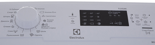 Купить Стиральная машина Electrolux EWT 0862 IFW — Фото 4