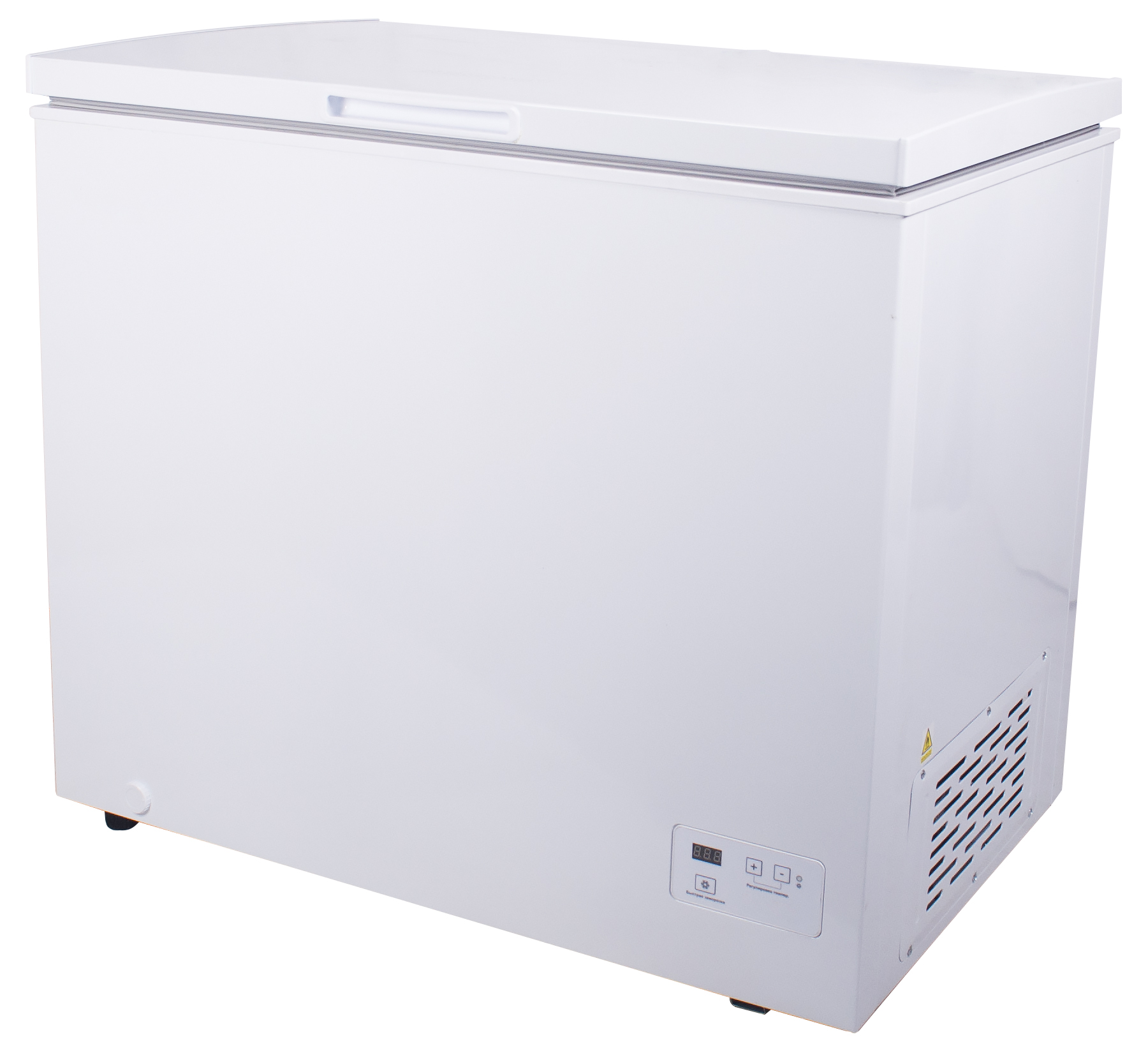 Морозильный ларь Славда FC-260 																		 — описание, фото, цены в интернет-магазине PT Stores