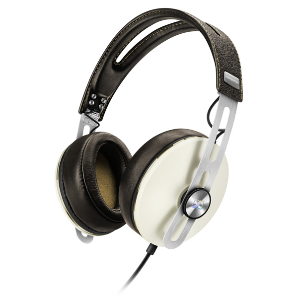 Наушники SENNHEISER M2 AEI IVORY																		 — описание, фото, цены в интернет-магазине PT Stores
