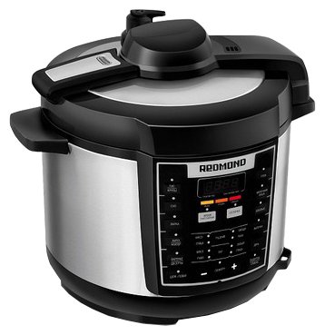 Мультиварка Redmond RMC-M110																		 — описание, фото, цены в интернет-магазине PT Stores