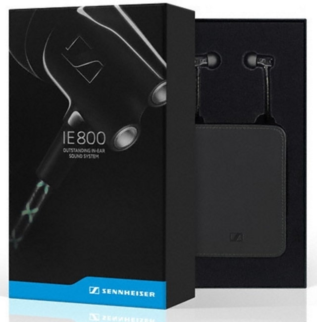 Купить Наушники SENNHEISER IE 800 — Фото 2