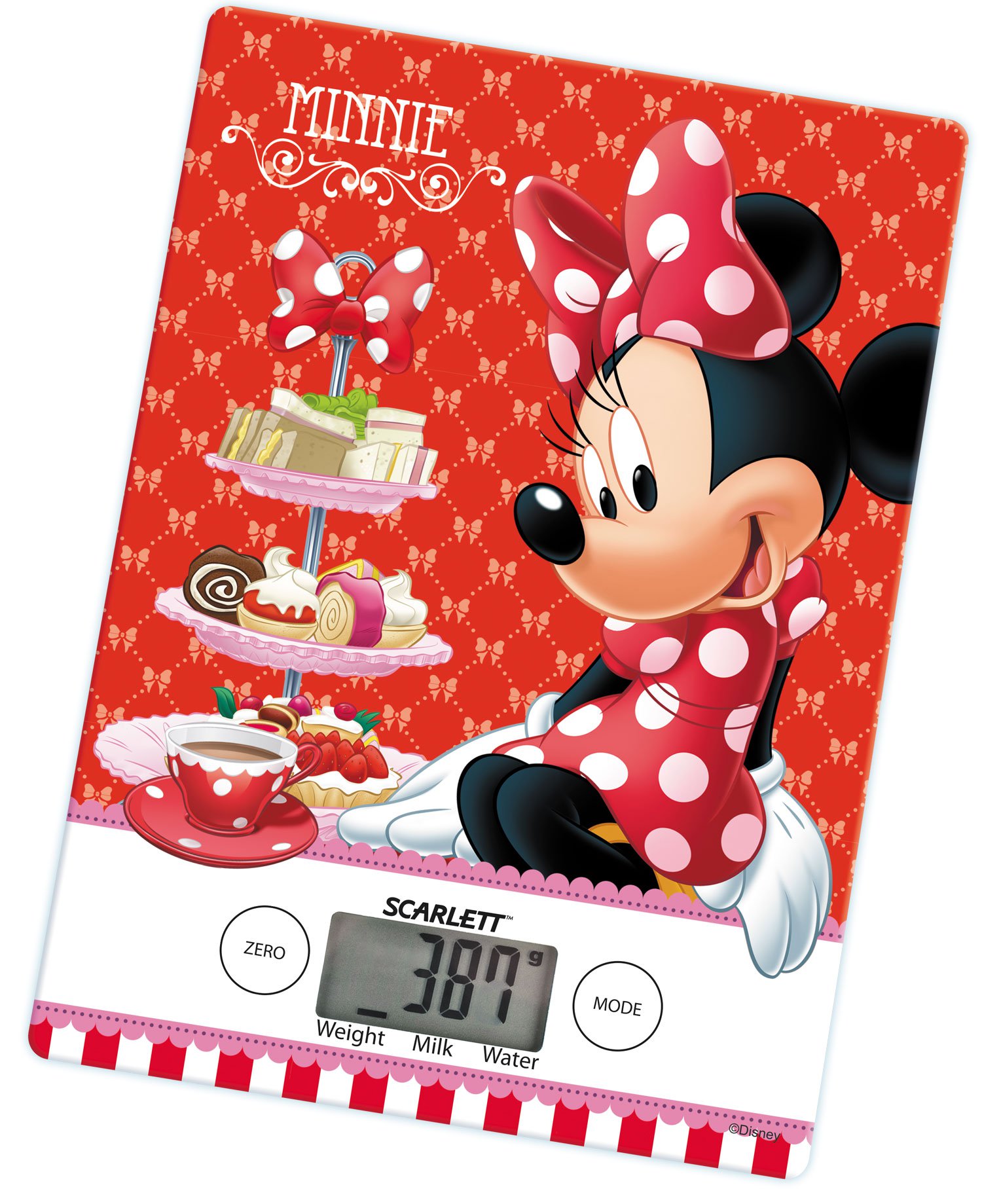 Кухонные весы SCARLETT SC-KSD57P99																		 — описание, фото, цены в интернет-магазине PT Stores