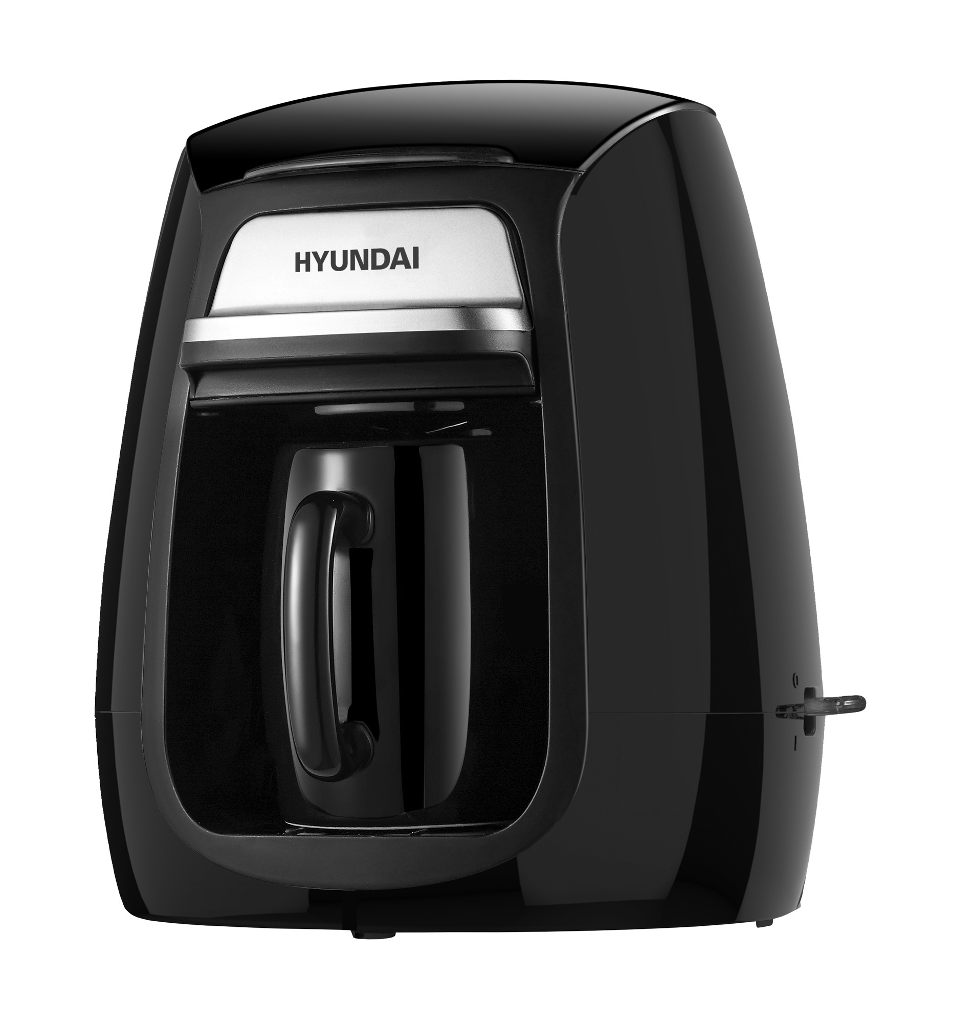 Кофеварка Hyundai HYD-0101																		 — описание, фото, цены в интернет-магазине PT Stores