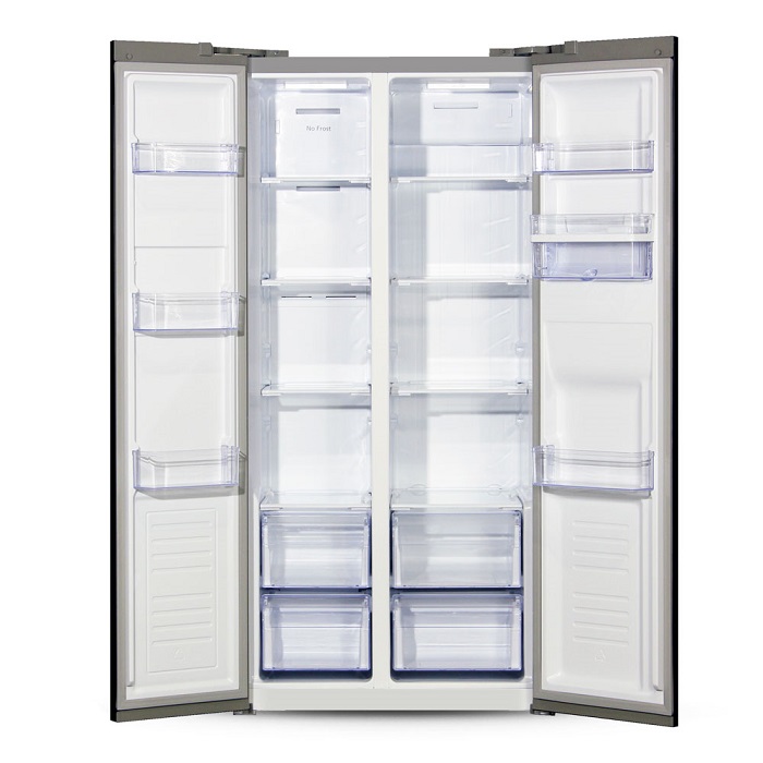 Купить Холодильник Ginzzu NFK-467 Steel — Фото 3