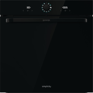 Электрический духовой шкаф Gorenje BOS6737SYB																		 — описание, фото, цены в интернет-магазине PT Stores
