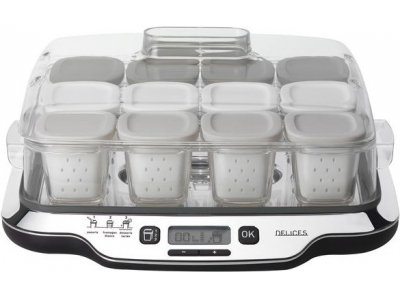 Йогуртница TEFAL YG 6528																		 — описание, фото, цены в интернет-магазине PT Stores